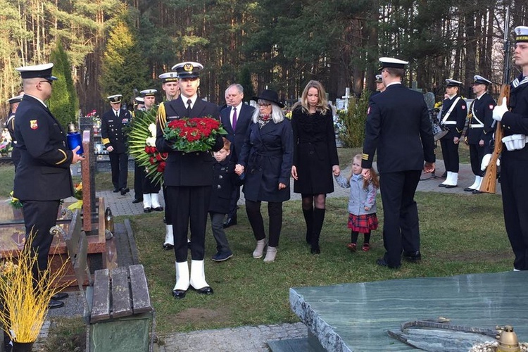 8. rocznica Katastrofy Smoleńskiej w pomorskim