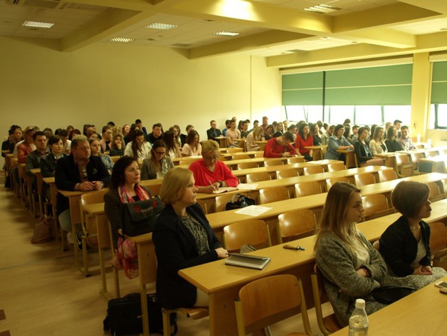 Konferencja naukowa na UTH