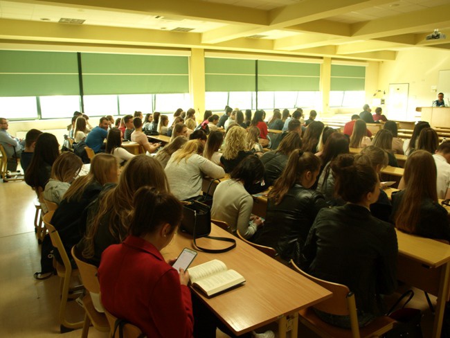 Konferencja naukowa na UTH