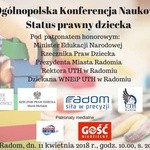 Konferencja naukowa na UTH