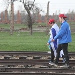 30. Marsz Żywych w KL Auschwitz-Birkenau - 2018