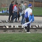 30. Marsz Żywych w KL Auschwitz-Birkenau - 2018