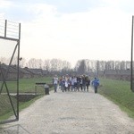 30. Marsz Żywych w KL Auschwitz-Birkenau - 2018