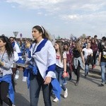 30. Marsz Żywych w KL Auschwitz-Birkenau - 2018