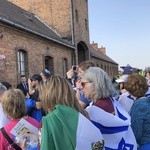 30. Marsz Żywych w KL Auschwitz-Birkenau - 2018