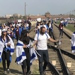 30. Marsz Żywych w KL Auschwitz-Birkenau - 2018