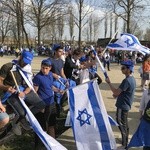 30. Marsz Żywych w KL Auschwitz-Birkenau - 2018