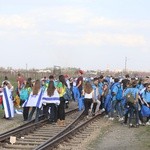 30. Marsz Żywych w KL Auschwitz-Birkenau - 2018