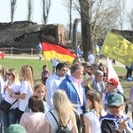 30. Marsz Żywych w KL Auschwitz-Birkenau - 2018