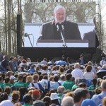 30. Marsz Żywych w KL Auschwitz-Birkenau - 2018