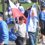 30. Marsz Żywych w KL Auschwitz-Birkenau - 2018