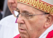 Papież Franciszek: Ogrom zła i nadzieja