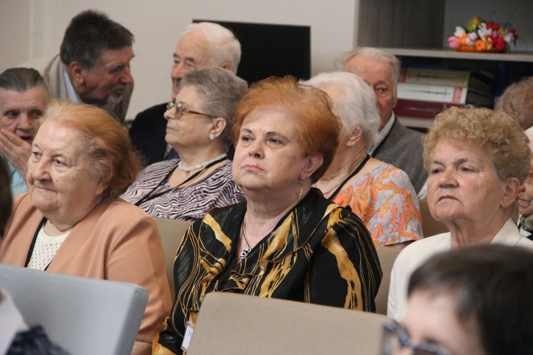 Poświęcenie Domu św. Jana Pawła II w Mielcu