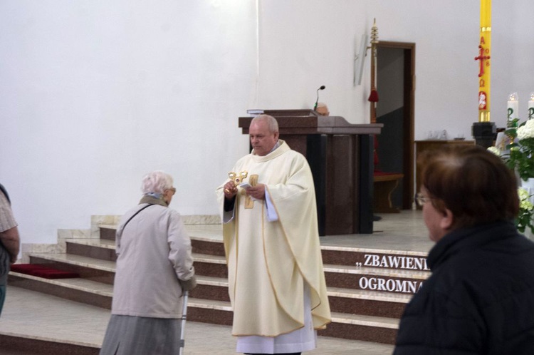 Dzień Chorych na Parkinsona