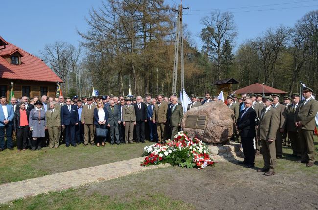 Leśnicy pamiętają