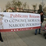 Publiczny Różaniec w Radomiu