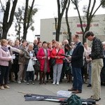 Publiczny Różaniec w Radomiu