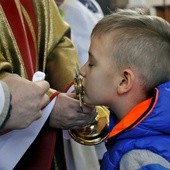 Przeglądaj się w świętych