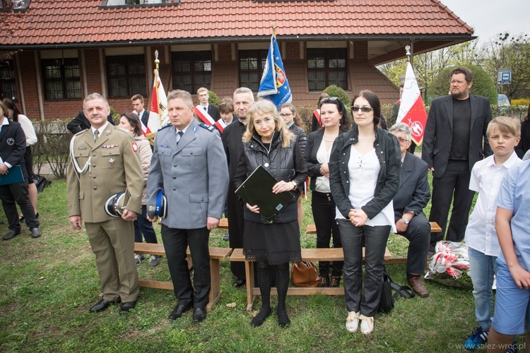 Uczniowie "Salezu" pamiętają