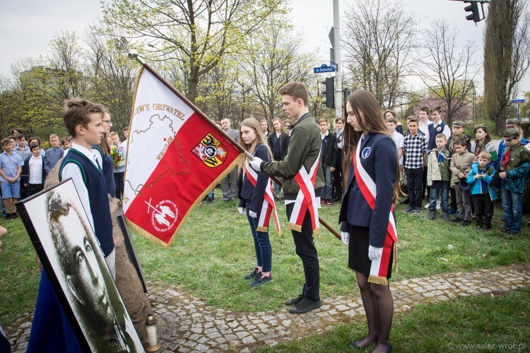 Uczniowie "Salezu" pamiętają