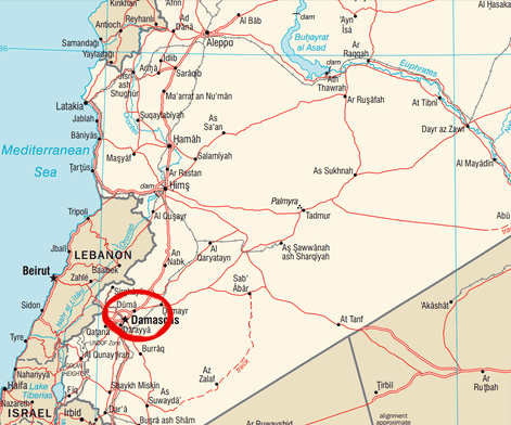 Syria znów w ogniu. RAPORT