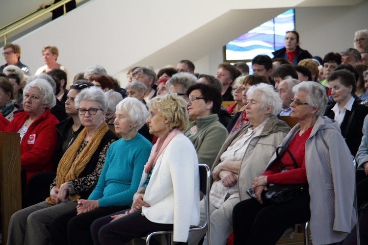 XV Ogólnopolska Pielgrzymka Caritas do Łagiewnik