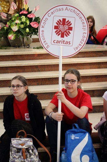 XV Ogólnopolska Pielgrzymka Caritas do Łagiewnik