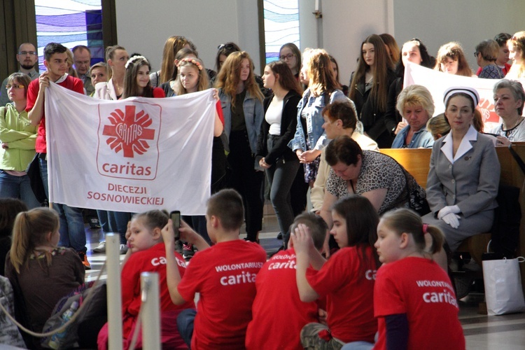 XV Ogólnopolska Pielgrzymka Caritas do Łagiewnik