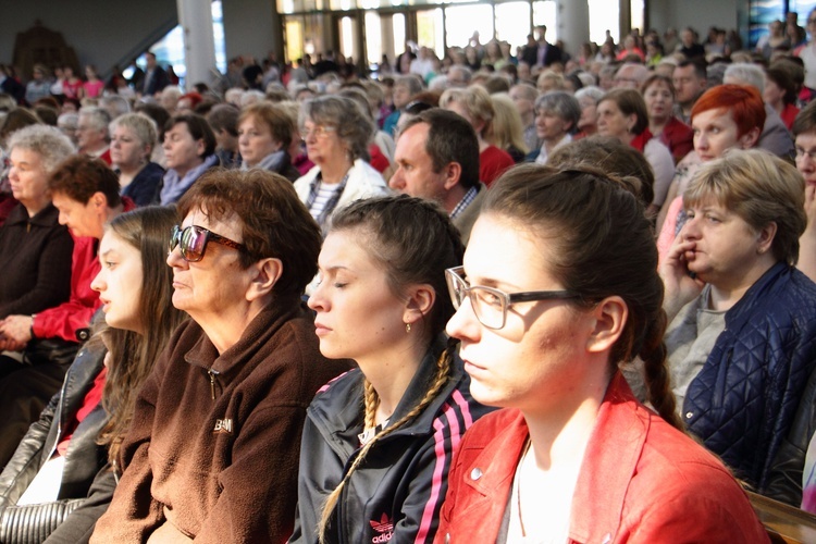 XV Ogólnopolska Pielgrzymka Caritas do Łagiewnik