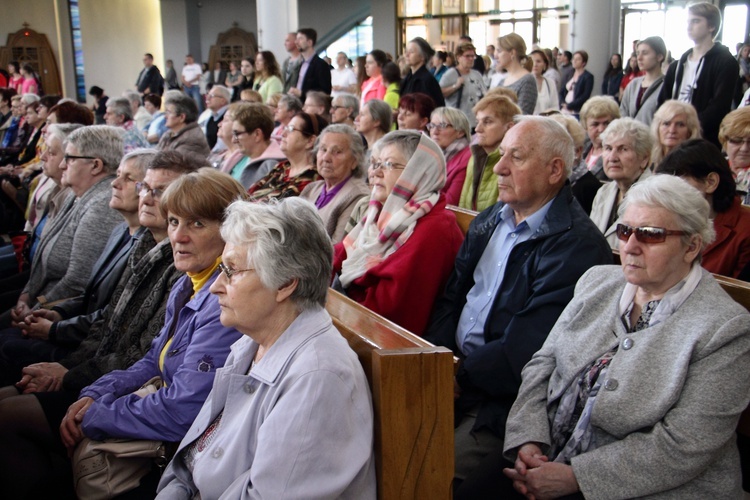 XV Ogólnopolska Pielgrzymka Caritas do Łagiewnik