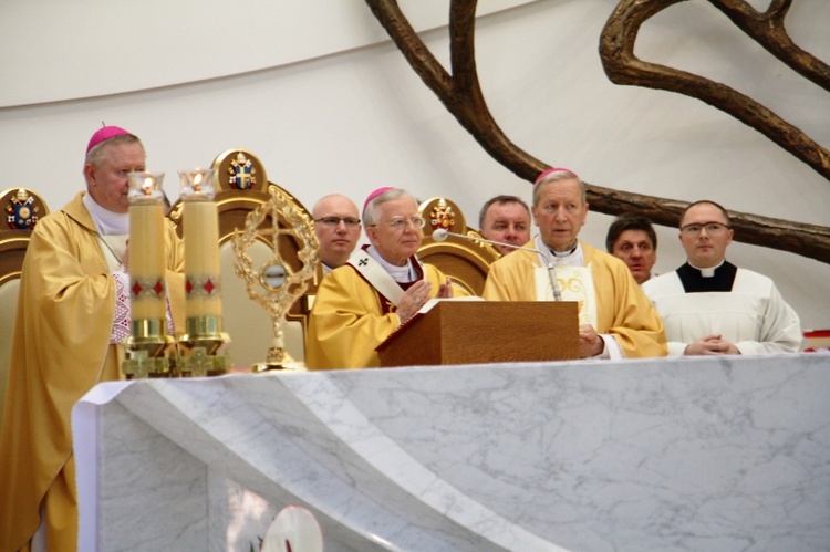 XV Ogólnopolska Pielgrzymka Caritas do Łagiewnik