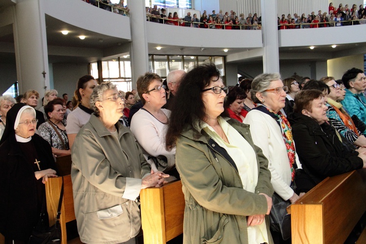 XV Ogólnopolska Pielgrzymka Caritas do Łagiewnik