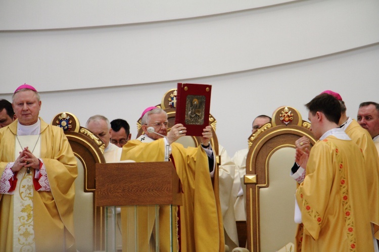 XV Ogólnopolska Pielgrzymka Caritas do Łagiewnik