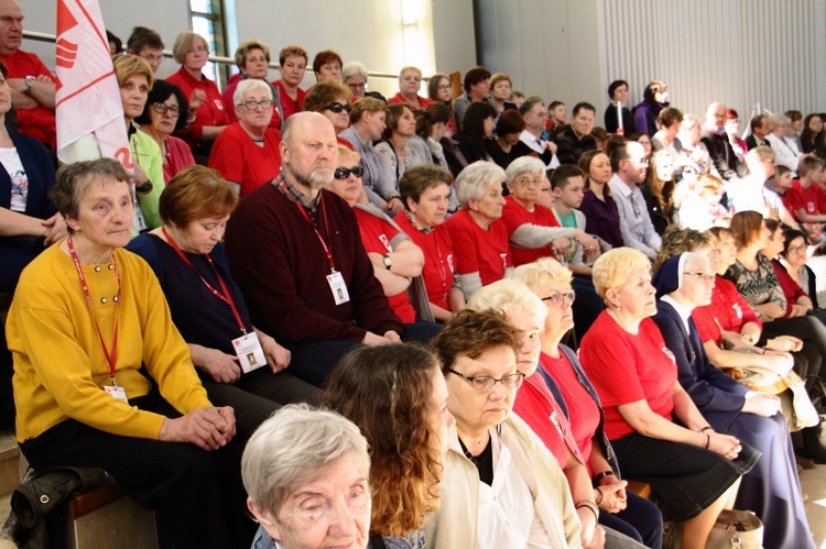 XV Ogólnopolska Pielgrzymka Caritas do Łagiewnik