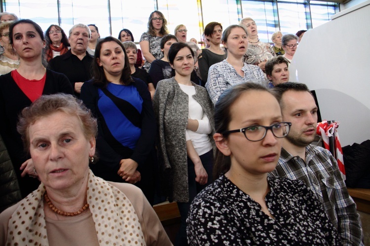 XV Ogólnopolska Pielgrzymka Caritas do Łagiewnik