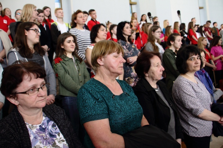 XV Ogólnopolska Pielgrzymka Caritas do Łagiewnik