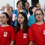 XV Ogólnopolska Pielgrzymka Caritas do Łagiewnik