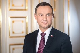 Prezydent: Wspieramy działania naszych sojuszników