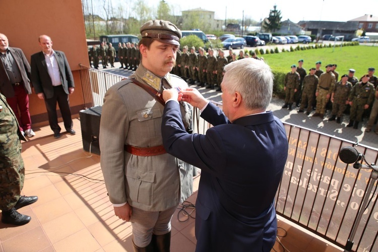 Marsz Szlakiem Puławiaków