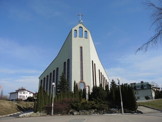 W parafii św. Pawła w Bielsku-Biała