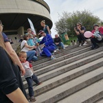 Piknik rakietowy w Planetarium Śląskim