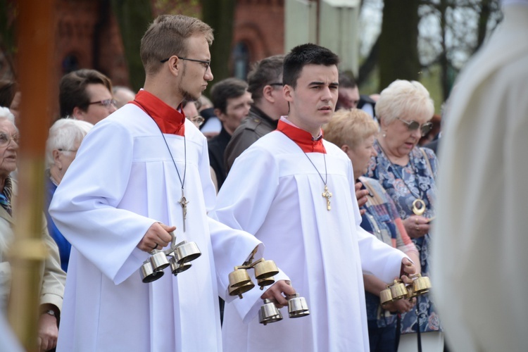 Jubileusz u św. Anny w Oleśnie