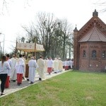 Jubileusz u św. Anny w Oleśnie