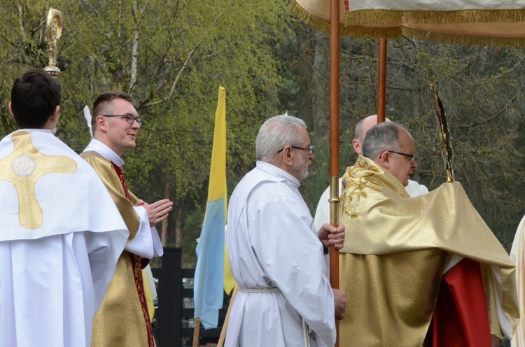 Jubileusz u św. Anny w Oleśnie