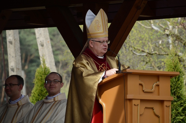 Jubileusz u św. Anny w Oleśnie