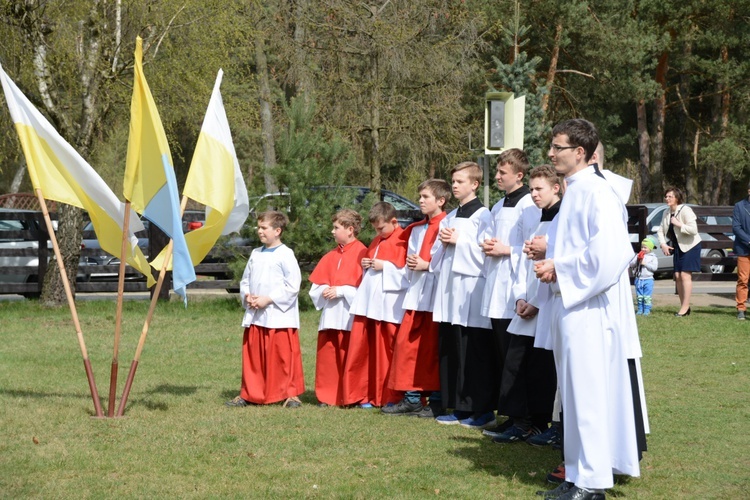 Jubileusz u św. Anny w Oleśnie