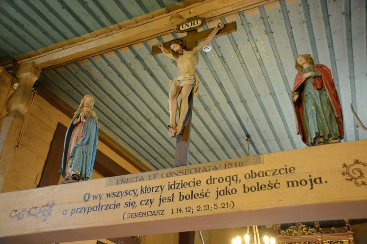 Jubileusz u św. Anny w Oleśnie