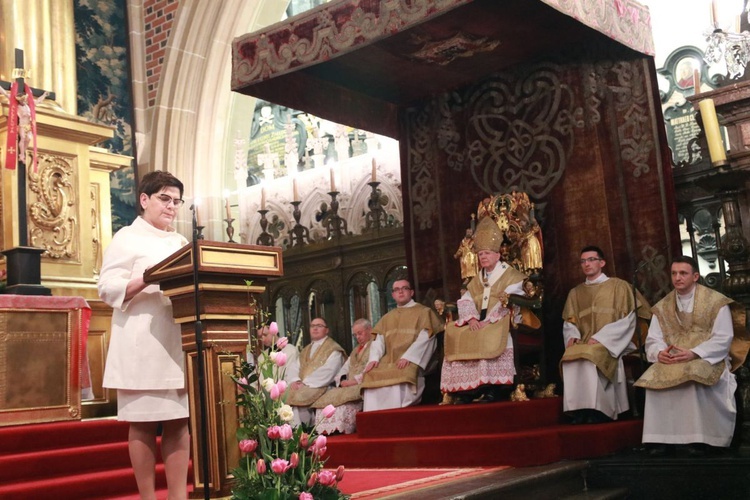 Drugi Narodowy Dzień czytania Pisma Świętego Kraków 2018