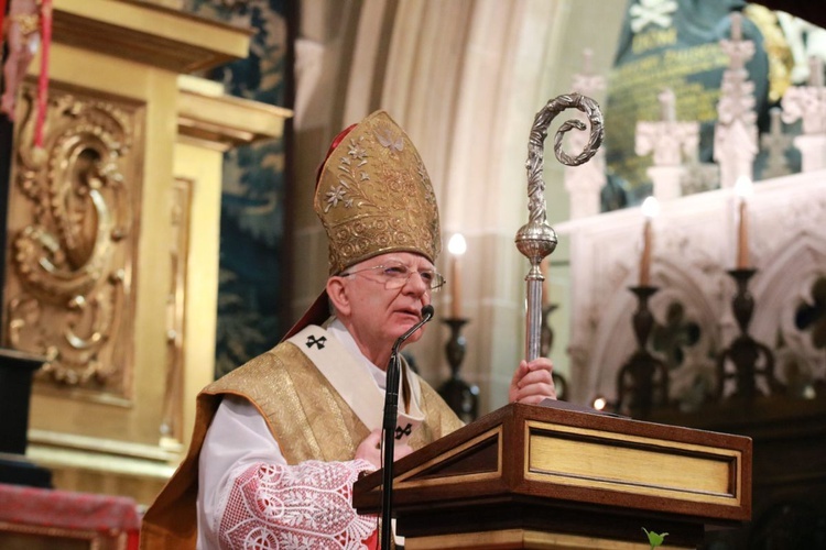 Drugi Narodowy Dzień czytania Pisma Świętego Kraków 2018