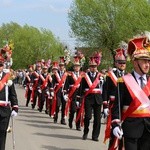 Parada straży grobowych